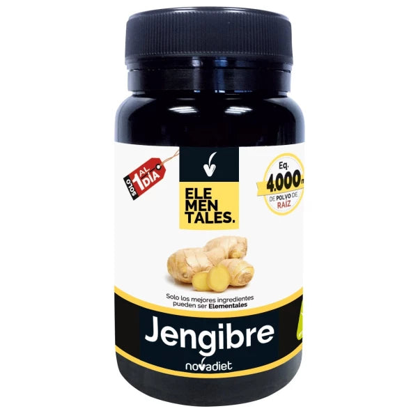 JENGIBRE EQ.4000mg