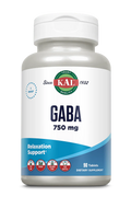 GABA 750mg 30 comprimidos