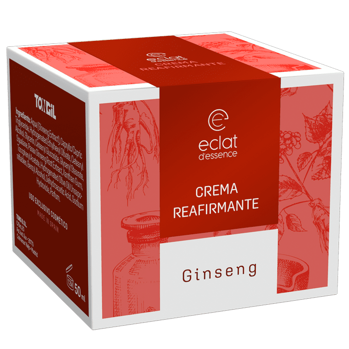 CREMA REAFIRMANTE GINSENG