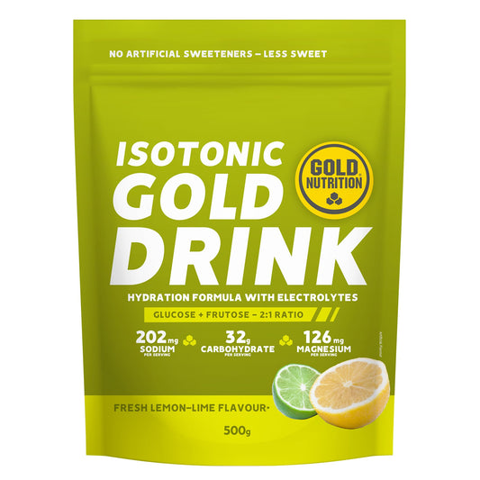 GOLD DRINK LIMON 500G