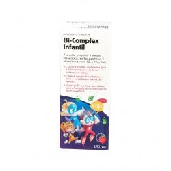 BI-COMPLEX INFANTIL 250ml