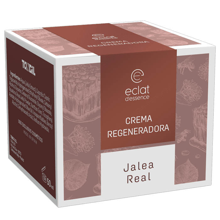 CREMA REGENERADORA JALEA REAL
