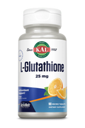 L-GLUTATHIONE 25mg 90  comprimidos microsolubles
