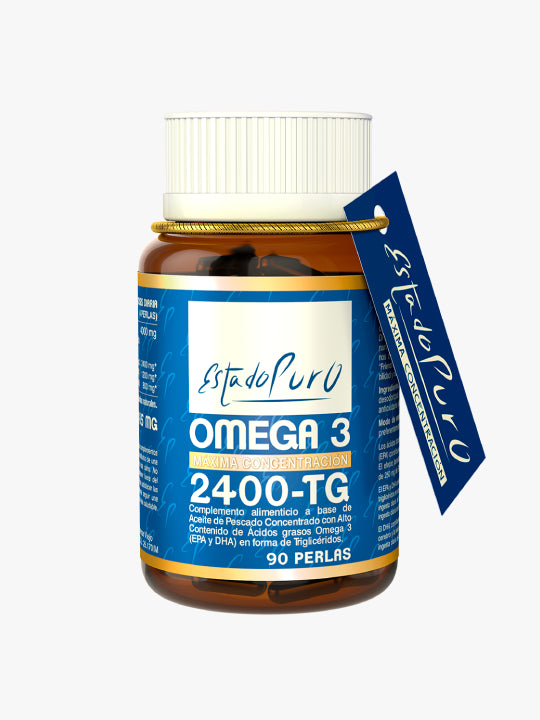 Omega 3 Máxima concentración 90 perlas