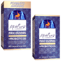 MAXI ENZIMAS + PROBIÓTICOS 40 CÁPSULAS