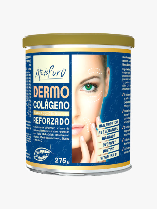 Dermo colágeno reforzado 275g