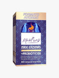 MAXI ENZIMAS FORMATO AHORRO 80CAPS