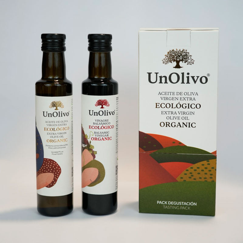 ACEITE DE OLIVA VIRGEN EXTRA PACK DEGUSTACIÓN