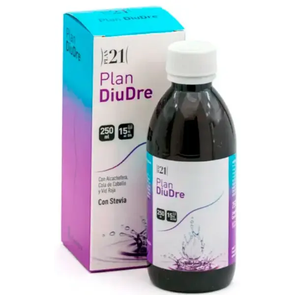 PLAN DIUDRE 250ml