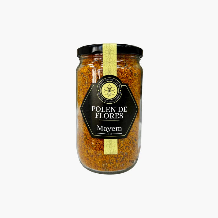 POLEN DE FLORES 480g