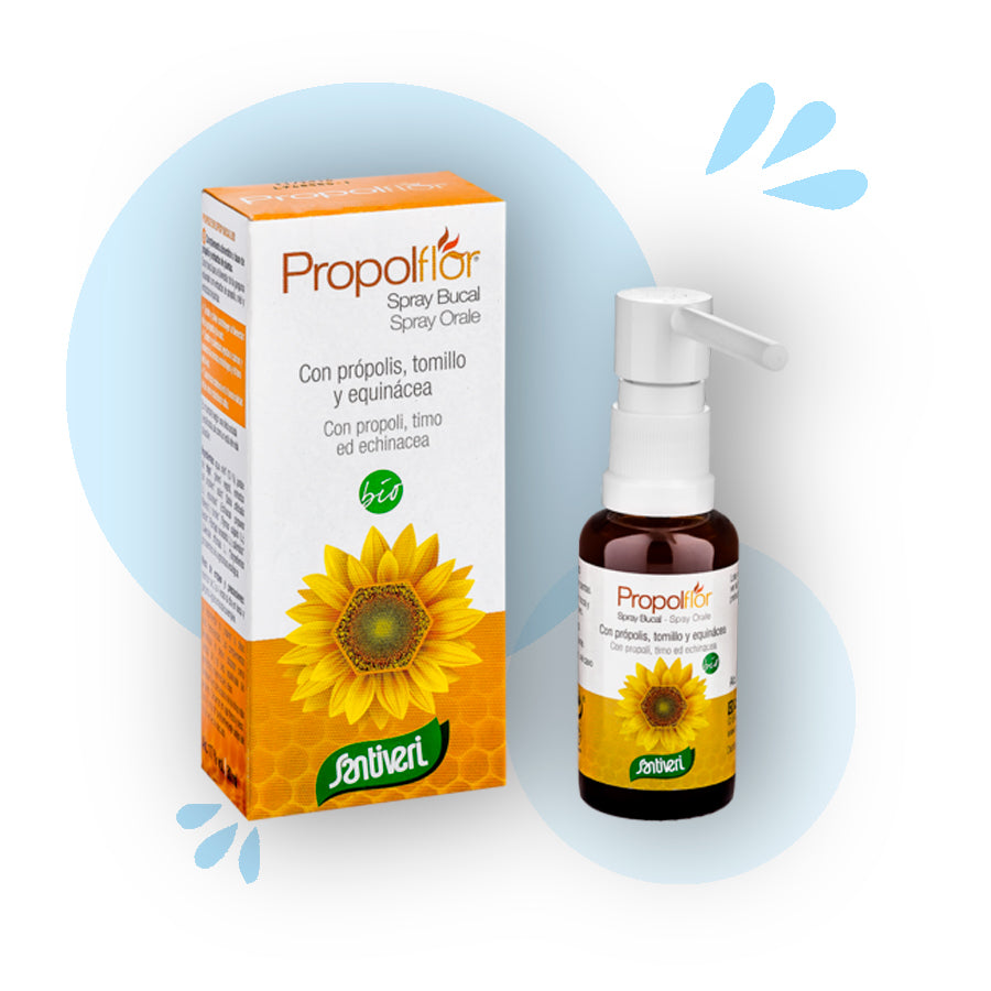 PROPOLFLOR SPRAY GOLA 30ML BIO