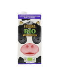 LECHE DE VACA BIO SEMIDESNATADA "SIN LACTOSA" 100% ASTURIANA