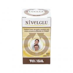 NIVELGLU 60 CÁPSULAS