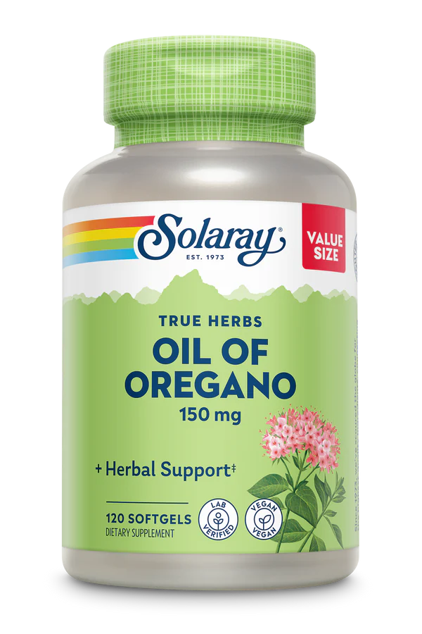 OIL OF OREGANO 150mg 60 PERLAS