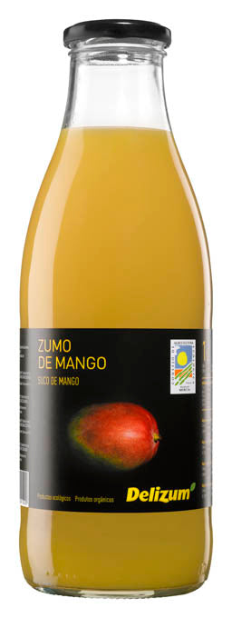 Néctar de Mango Ecológico