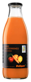 Zumo Mediterráneo Ecológico