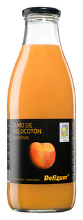 Zumo de Melocotón Ecológico