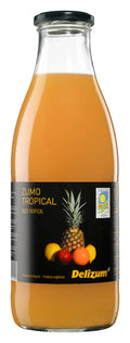 Zumo Tropical Ecológico