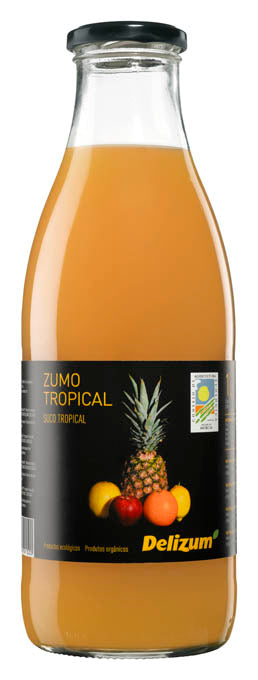 Zumo Tropical Ecológico