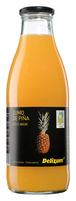 Zumo de Piña Ecológico
