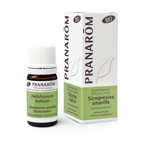 ACEITE SIEMPREVIVA AMARILLA