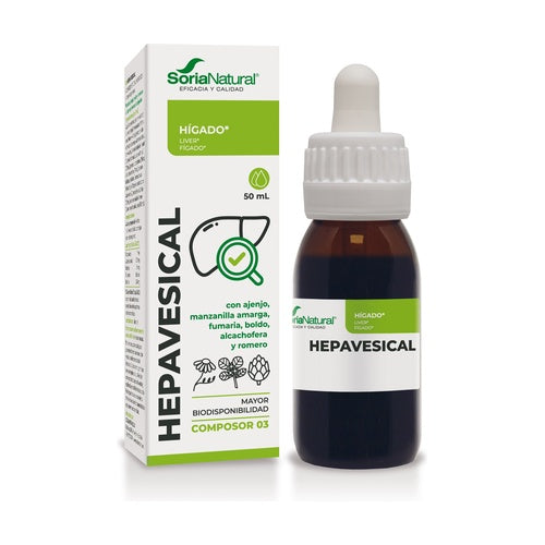 HEPAVESICAL 50ml