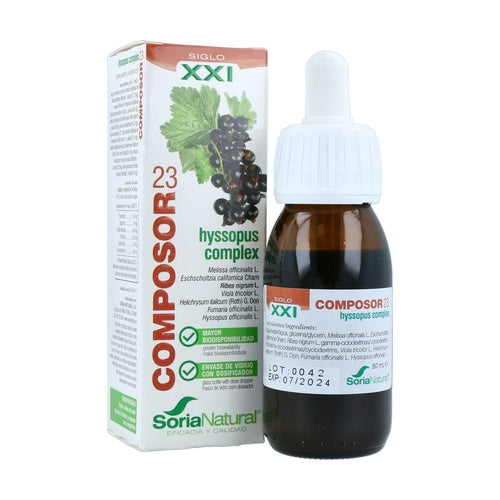 COMPOSOR 23 HYSSOPUS COMPLEX