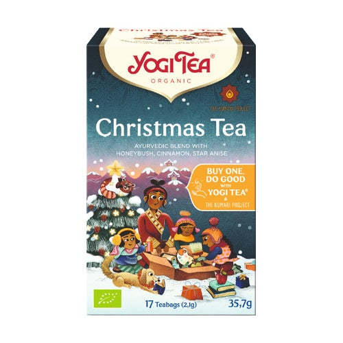 CHRISTMAS TEA 17 BOLSITAS