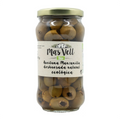 ACEITUNA MANZANILLA SIN HUESO ECOLÓGICA 350g