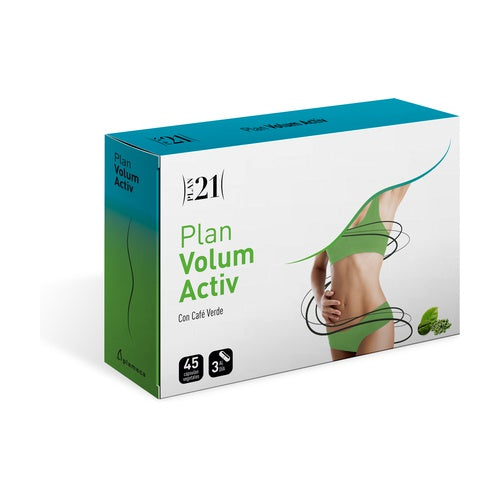 PLAN VOLU ACTIV 45 CÁPSULAS