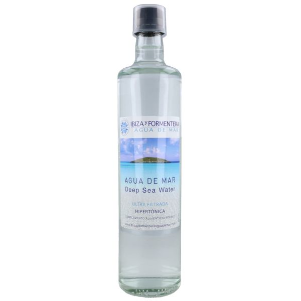 AGUA MAR IBIZA FORMENTERA 750ML VEGETALIA