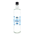 Agua de mar en botella de vidrio 750ml