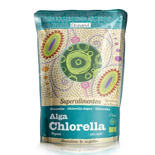 ALGA CHLORELLA ORGANIC