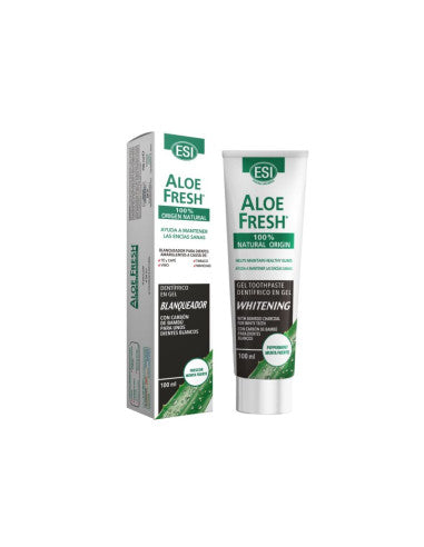 PASTA DE DIENTES ALOE FRESH BLANQUEADORA