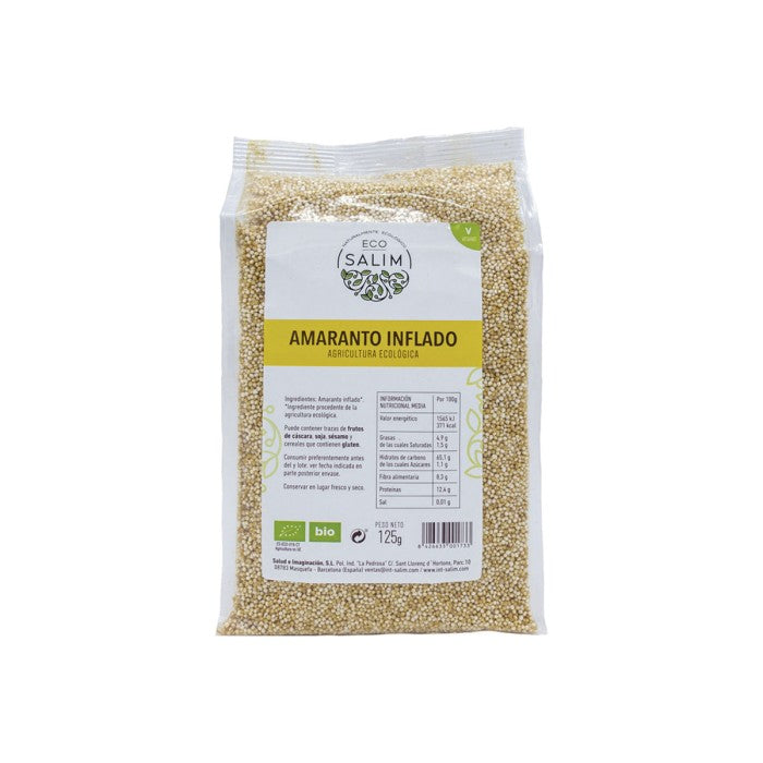 AMARANTO INFLADO 125g