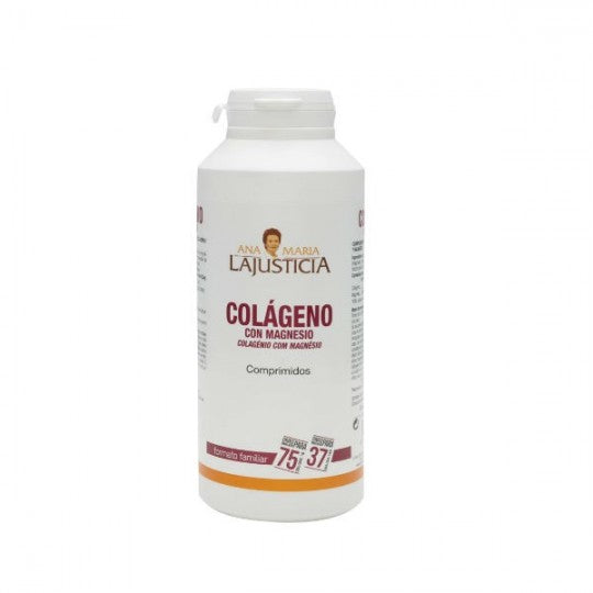 COLÁGENO CON MAGNESIO COMPRIMIDOS