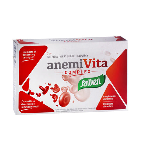 ANEMIVITA COMPLEX -SANTIVERI-