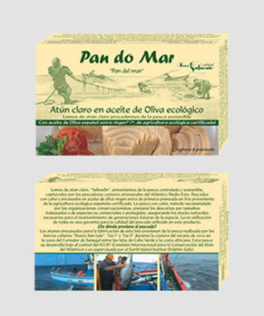 ATÚN CLARO EN ACEITE DE OLIVA 120g