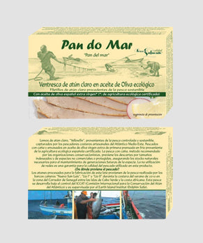 FILETES DE VENTRESCA EN ACEITE DE OLIVA VIRGEN EXTRA 1200g