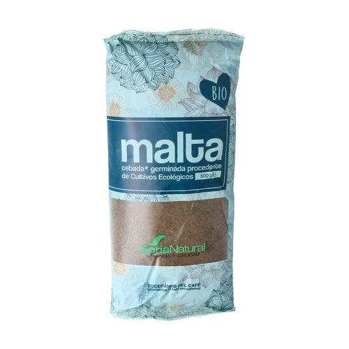 MALTA CEBADA GERMINADA 500g