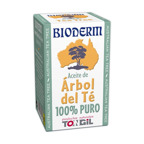 Bioderm aceite tea tree 15ml