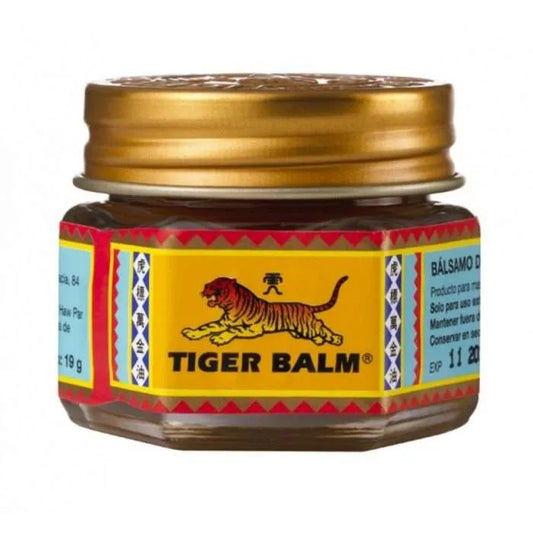 BALSAMO TIGRE ROJO 19 GR