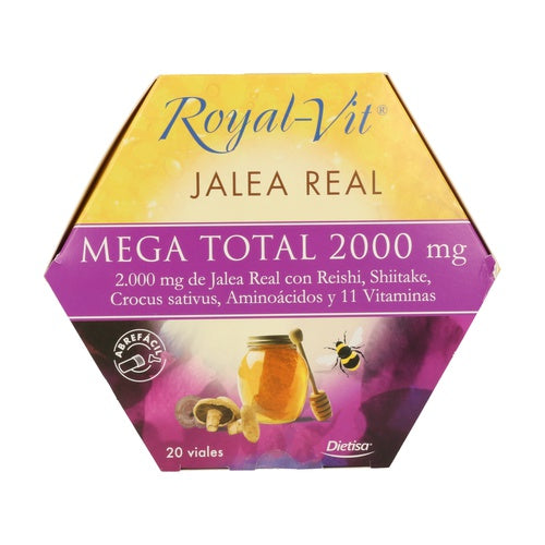 JALEA REAL 2000mg