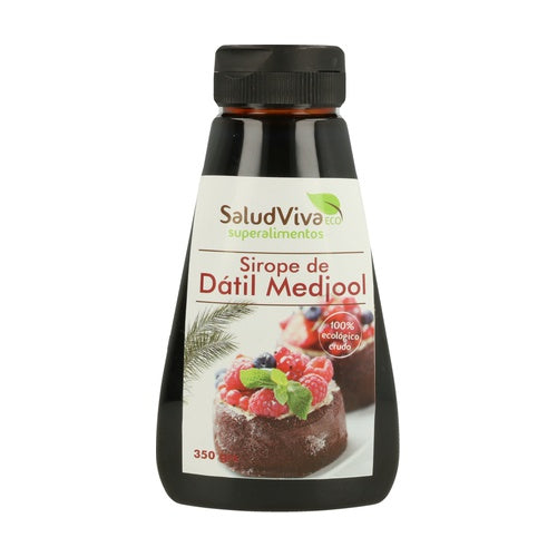 SIROPE DE DÁTIL MEDJOOL
