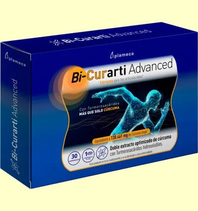 BI-CURATI  ADVANCED 30 COMPRIMIDOS