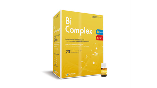 BICOMPLEX 20 VIALES - herbora