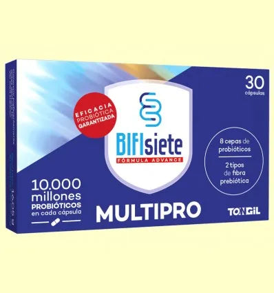BIFISIETE 30 CÁPSULAS