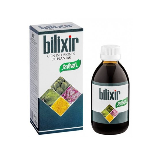 BILIXIR DETOX 240ML SANTIVERI