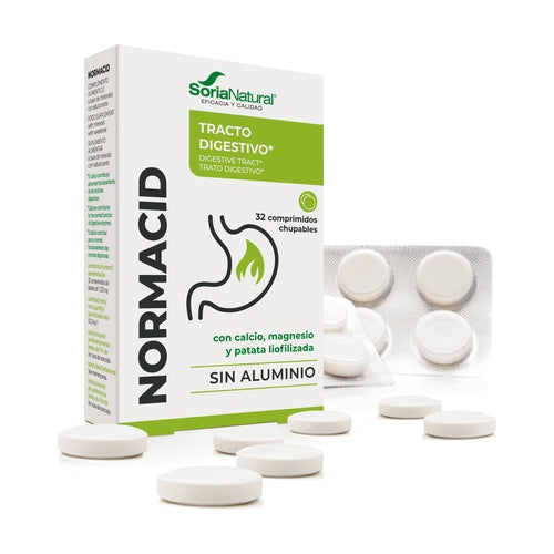 NORMACID 32 COMPRIMIDOS