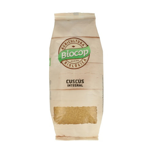 CUSCÚS INTEGRAL 500g